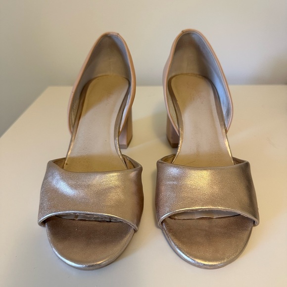 Seychelles open toe shoes Sz 7.5 - Picture 2 of 4